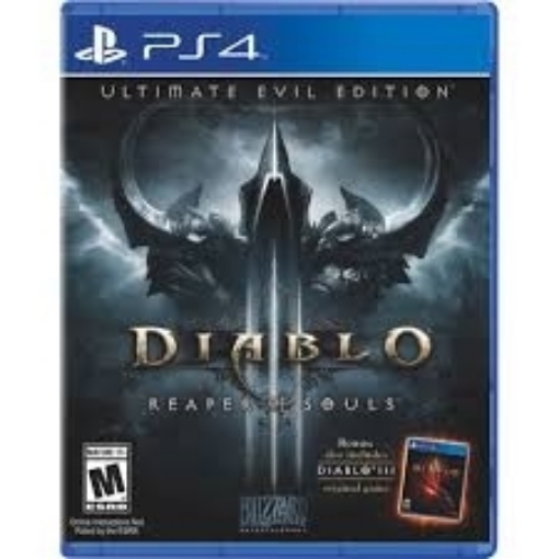 תמונה של Ps4 diablo reaper of souls ultimate evil edition