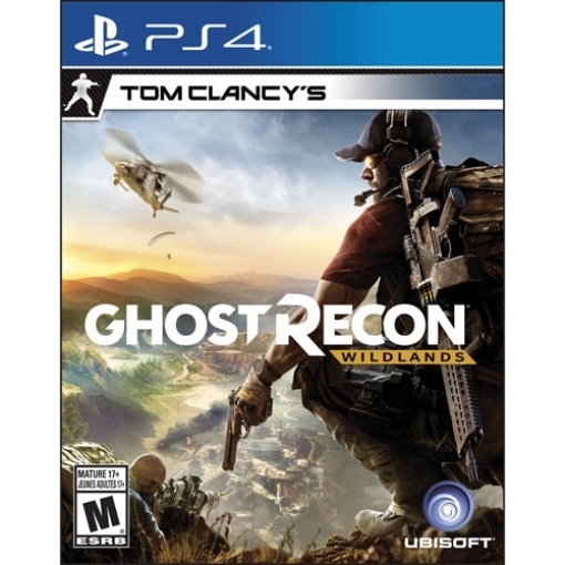 תמונה של PS4 Tom Clancy's: Ghost Recon Wildlands PLAYSTATION
