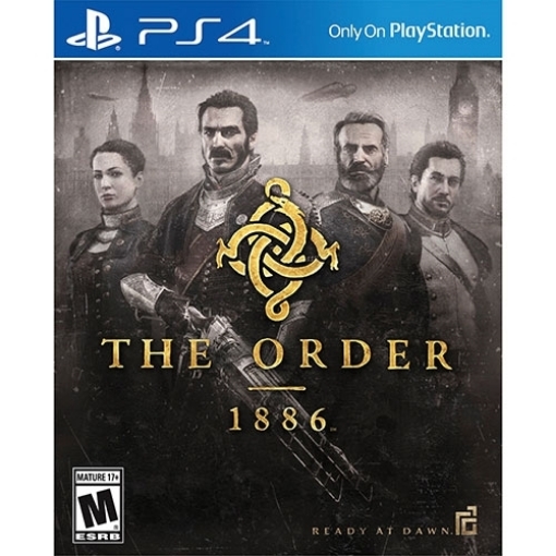 תמונה של Ps4 the order: 1886