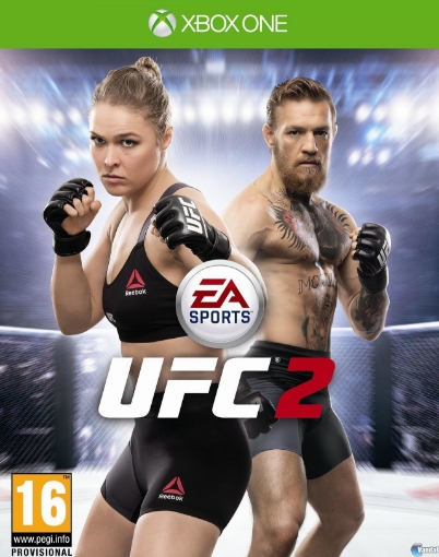 תמונה של xbox one ufc 2