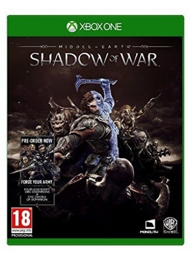 תמונה של Xbox One Middle-earth: Shadow of War