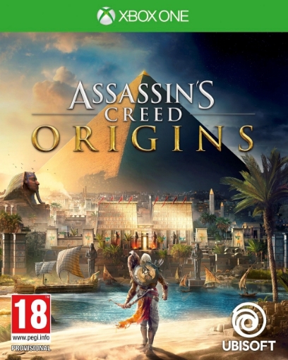 תמונה של Assassin's Creed Origins Xbox One קוד דיגיטלי