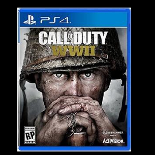 תמונה של ps4 Call Of Duty  WWII