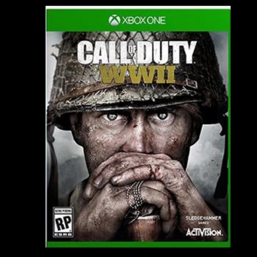 תמונה של Call Of Duty : WWII Xbox One