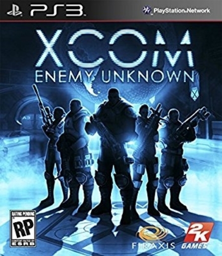 תמונה של PS3 XCOM ENEMY UNKNOWN