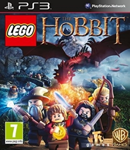 תמונה של PS3 LEGO HOBBIT