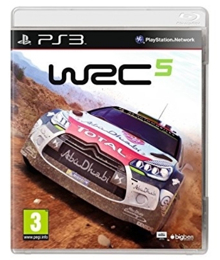 תמונה של PS3 WRC 5
