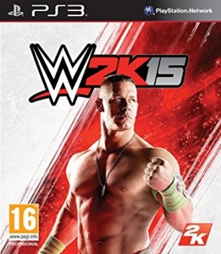 תמונה של PS3 WWE 2K15