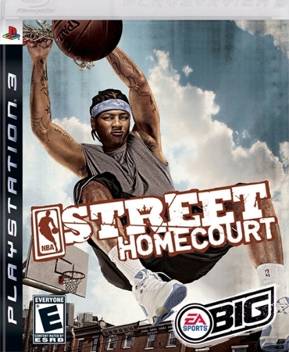 תמונה של PS3  NBA STREET HOME COURT