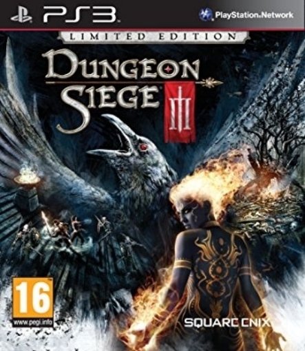 תמונה של PS3 DUNGEON SIEGE 3