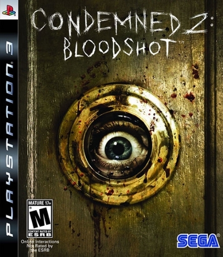 תמונה של PS3 Condemned 2- Bloodshot