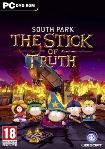 תמונה של PC south park the stick of truth