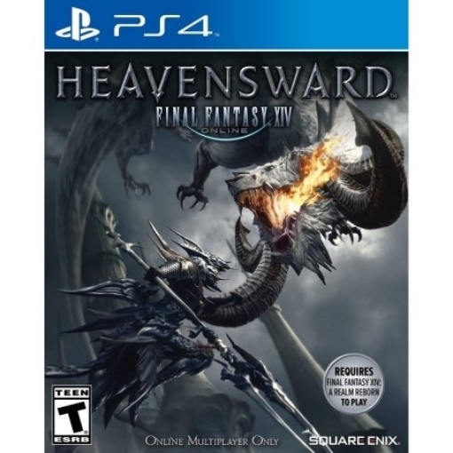 תמונה של Ps4 final fantasy xiv heavensward