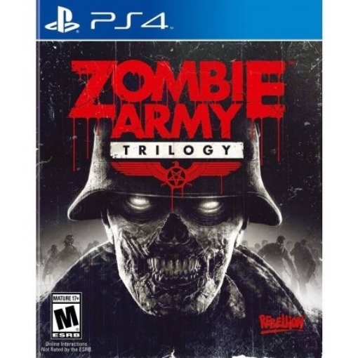 תמונה של PS4 zombi army trilogy