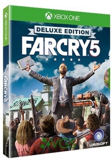 תמונה של FarCry 5 Deluxe Edition xbox one