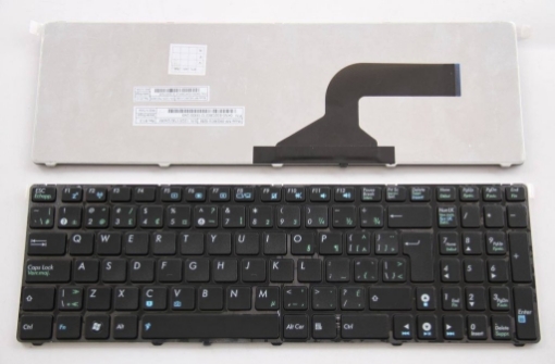 תמונה של Keyboard for Lenovo 3000 N500 Laptop Keyboard V-9662 / F1AS1-US