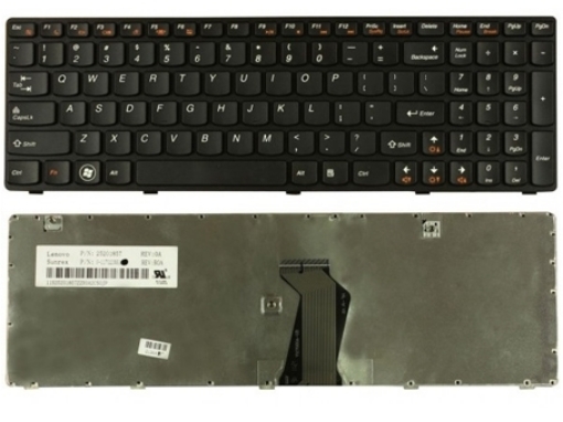 תמונה של Keyboard for Lenovo G580 G585 V580 V585 Z580 Z585