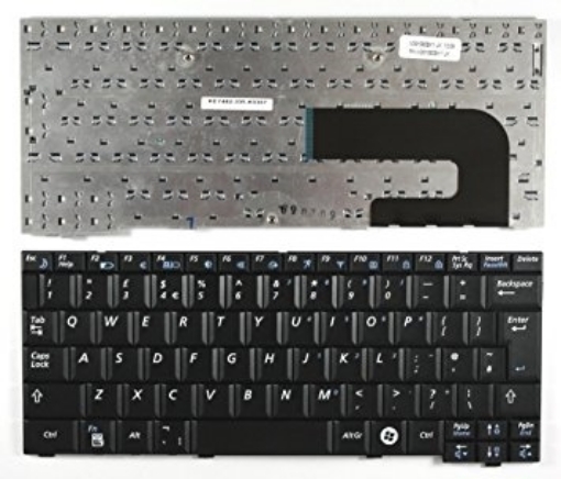 תמונה של מקלדת למחשב נייד SAMSUNG n120 keyboard