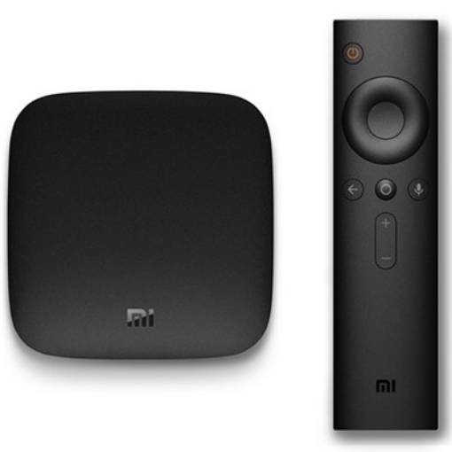 תמונה של סטרימר Xiaomi TV Box S 2nd Gen 4K Ultra HD יבואן רישמי