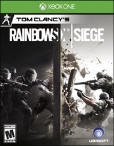 תמונה של Xbox One – tom clancy's rainbow six siege קוד דיגיטלי
