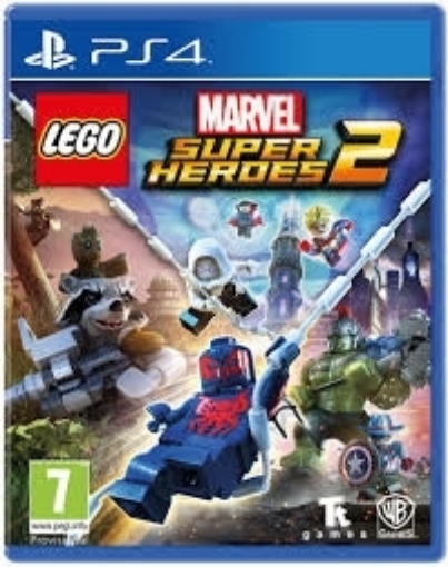 תמונה של PS4 Lego Marvel Super Heroes 2