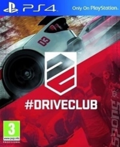תמונה של Driveclub - PS4