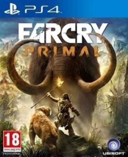 תמונה של Far Cry Primal – PS4