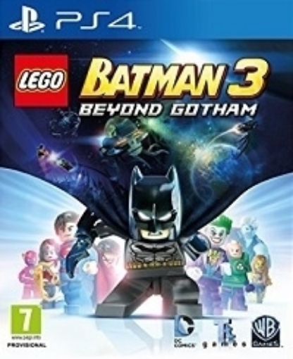 תמונה של Lego Batman 3: Beyond Gotham - PS4 - עותק