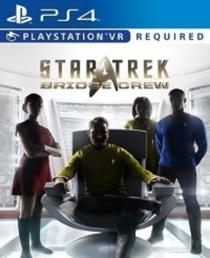 תמונה של Star Trek Bridge Crew VR - PS4