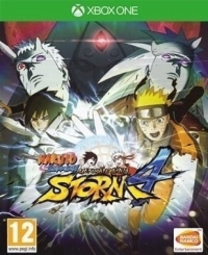 תמונה של Naruto Shippuden: Ultimate Ninja Storm 4 - Xbox One