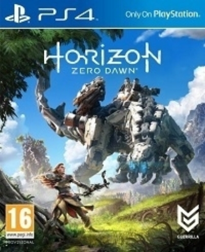 תמונה של Ps4 horizon zero dawn complete edition hits -