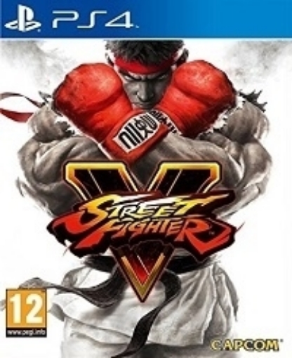 תמונה של Street Fighter V: Arcade Edition - PS4