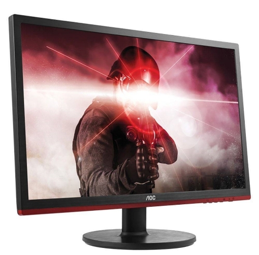 תמונה של מסך מחשב גיימינג AOC G2460VQ6 24'' LED