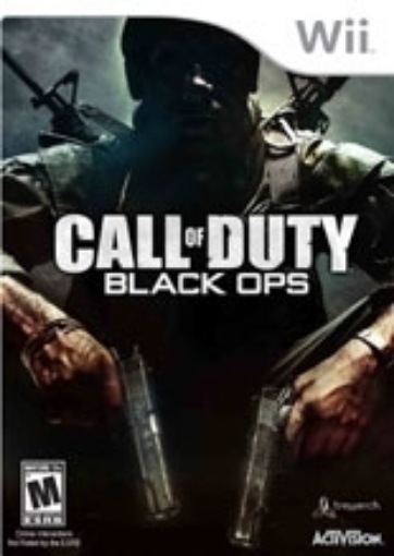 תמונה של Call of Duty: Black Ops - Wii