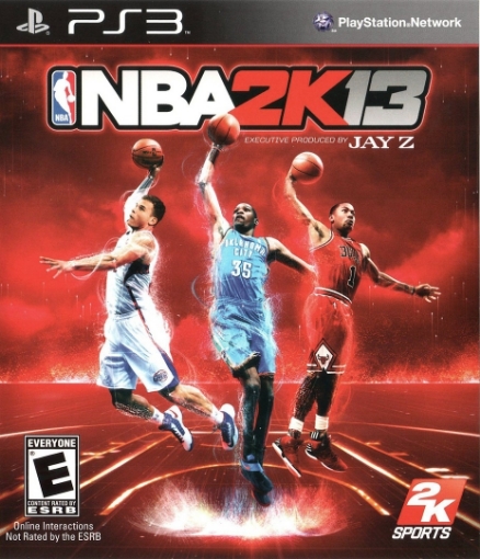 תמונה של NBA 2013 PS3
