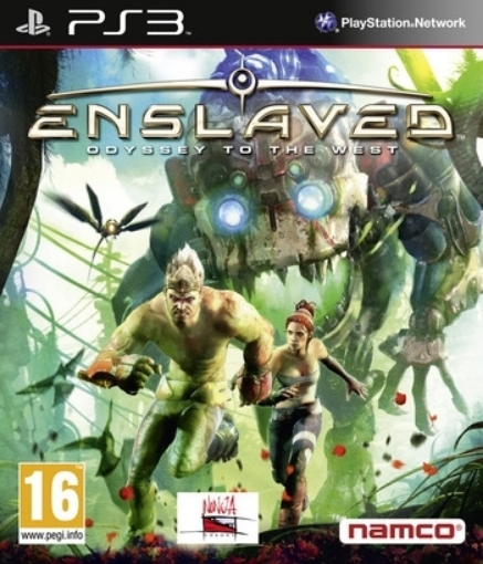 תמונה של enslaved odyssey to the west PS3