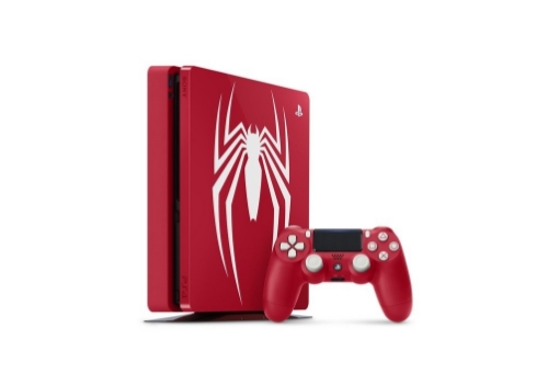 תמונה של קונסולה Sony PlayStation 4 1TB SLIM+ Marvel’s Spider-Man