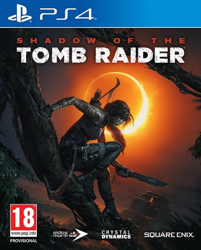 תמונה של Shadow of The Tomb Raider PS4