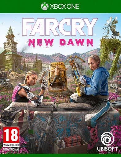 תמונה של FarCry New Dawn xbox one