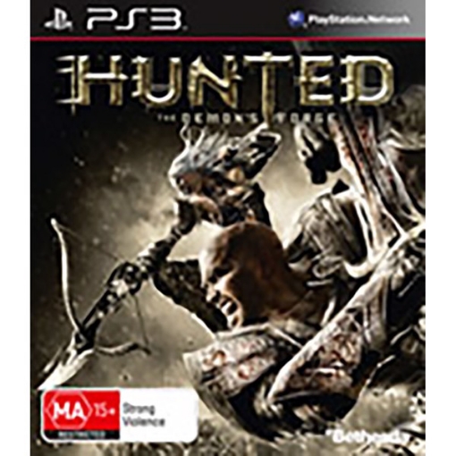 תמונה של Ps3 hunted the demons force