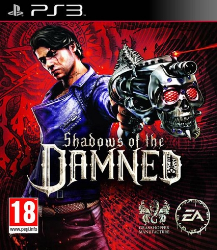 תמונה של Ps3 shadow of the damned