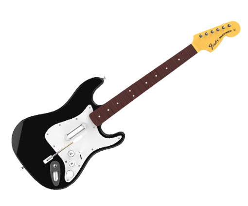 תמונה של Rock Band Wireless Fender Precision Bass Replica ps3