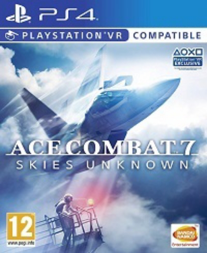 תמונה של Ace Combat 7: Skies Unknown - PS4
