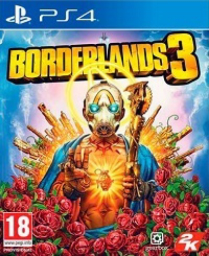 תמונה של Borderlands 3 - PS4