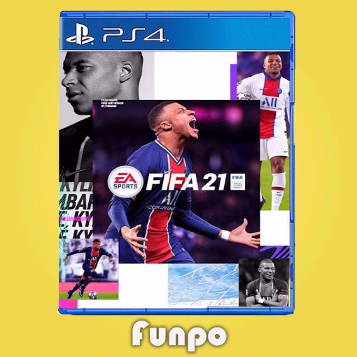 תמונה של Fifa 21 Digital Code PS4 פיפא 21 סוני פלייסטיישן 4 קוד להורדה
