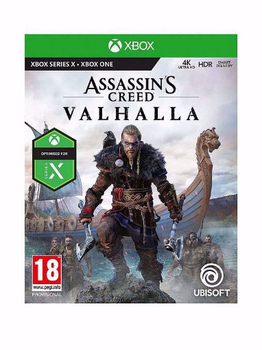 תמונה של Assassin's Creed: Valhalla Xbox Series X