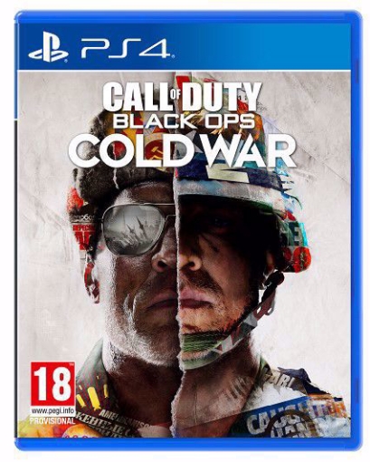 תמונה של Ps4 call of duty: black ops cold war   הזמנה מוקדמת