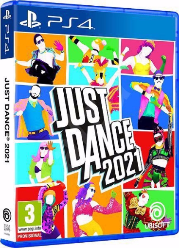 תמונה של Just Dance 2021 PS4