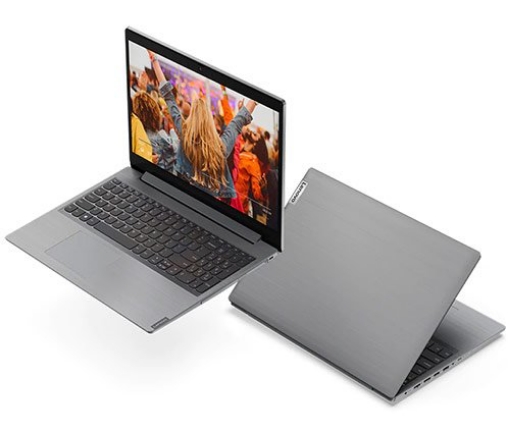 תמונה של מחשב נייד Lenovo IP L3-15IML i5-10210u 8gb 512NVME CD FHD DOS 15.6 Gr