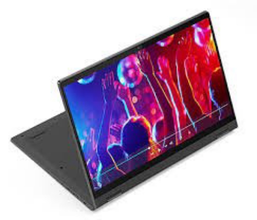 תמונה של נייד LENOVO IP Flex i5-1035G1 8GB 256NVME 14 FHD WIN10